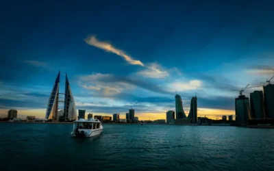 First-ever Water Taxi Service in Bahrain: A New Era of Transportation