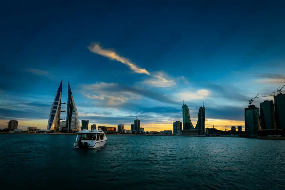 First-ever Water Taxi Service in Bahrain: A New Era of Transportation