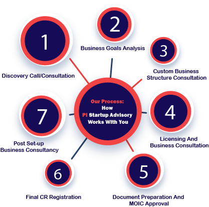 How PI Startup Works How PI Startup Works