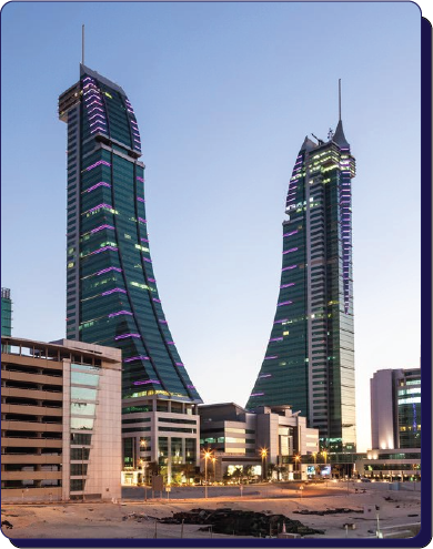 Why Bahrain