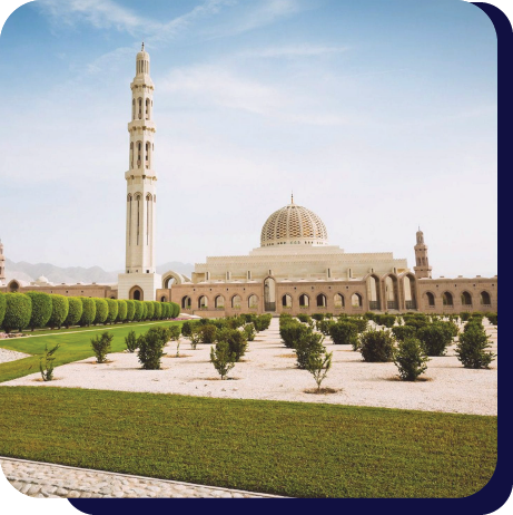 Why choose Oman for your business