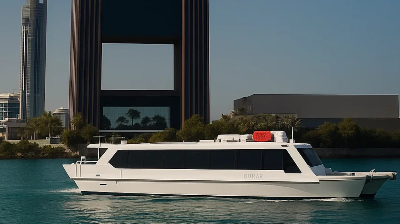 water taxi Bahrain