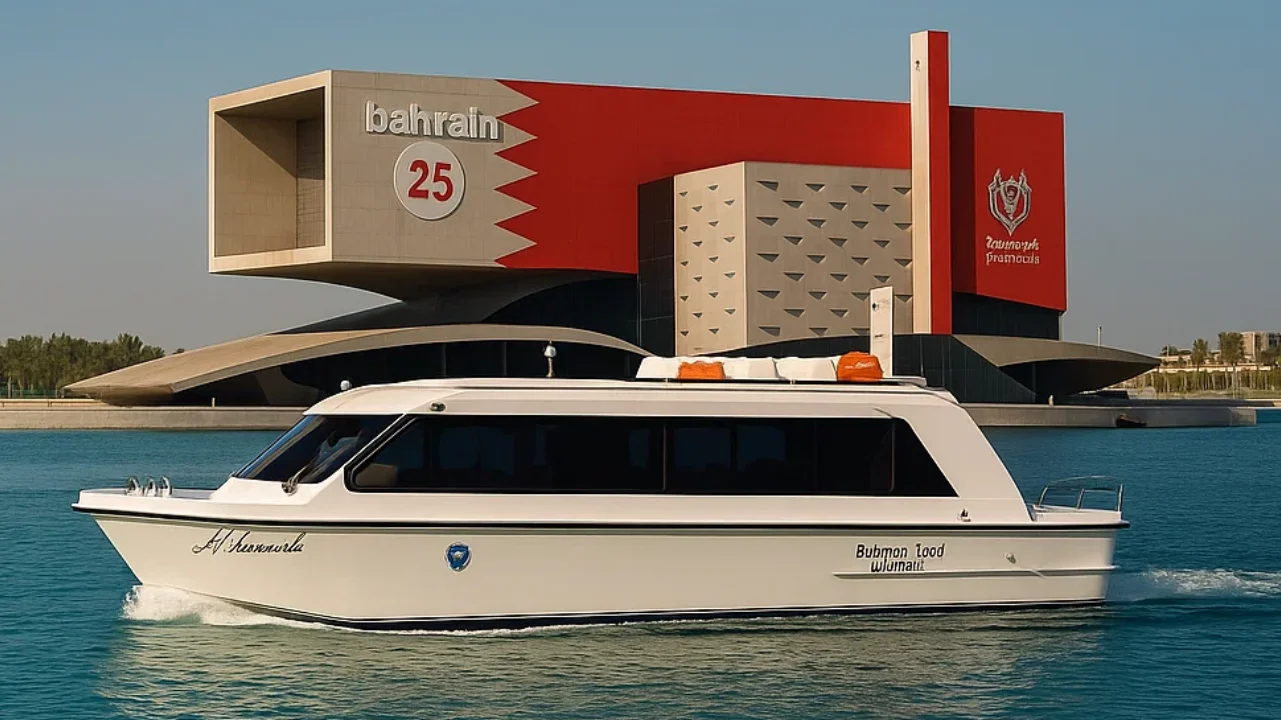 water taxi service Bahrain