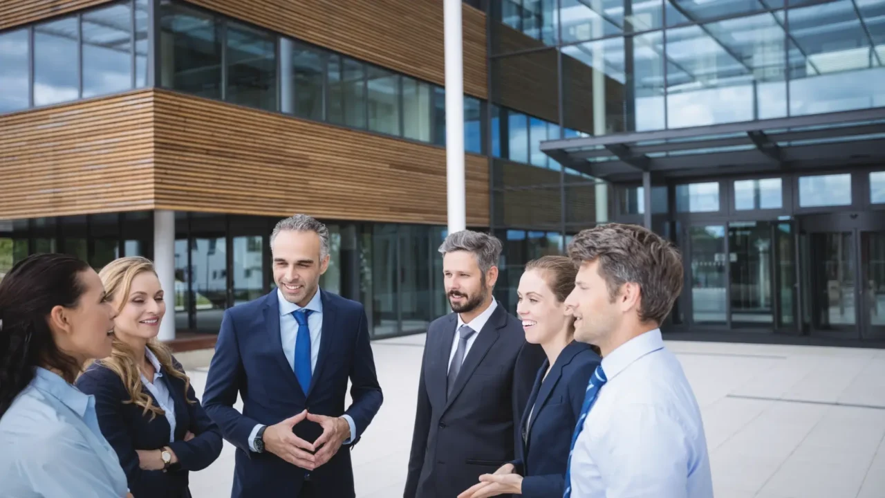 Partnership Company