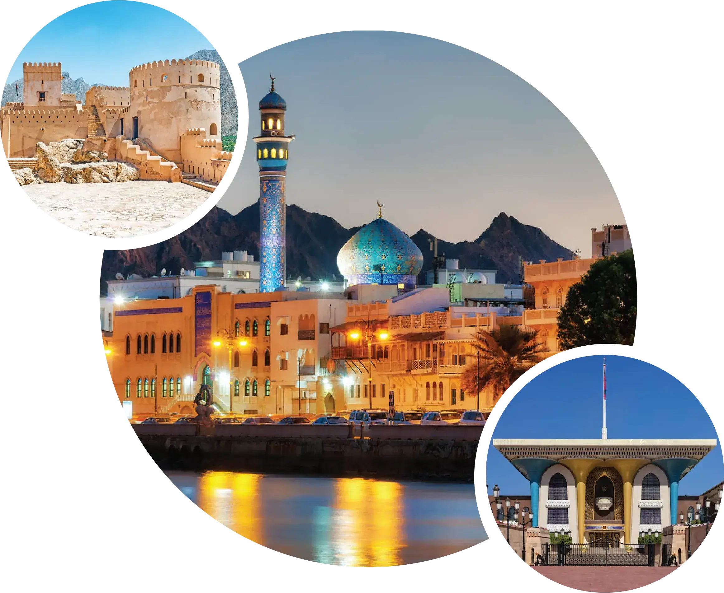 why choose Oman