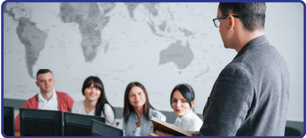 Education and training