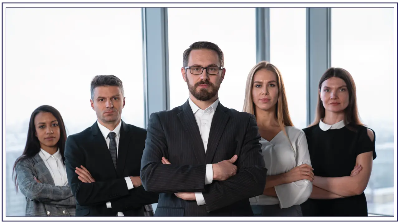A professional team - PI Startup Advisory