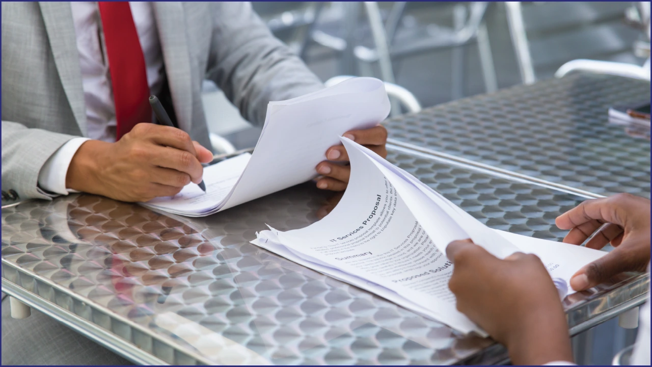 Complete Document Requirements