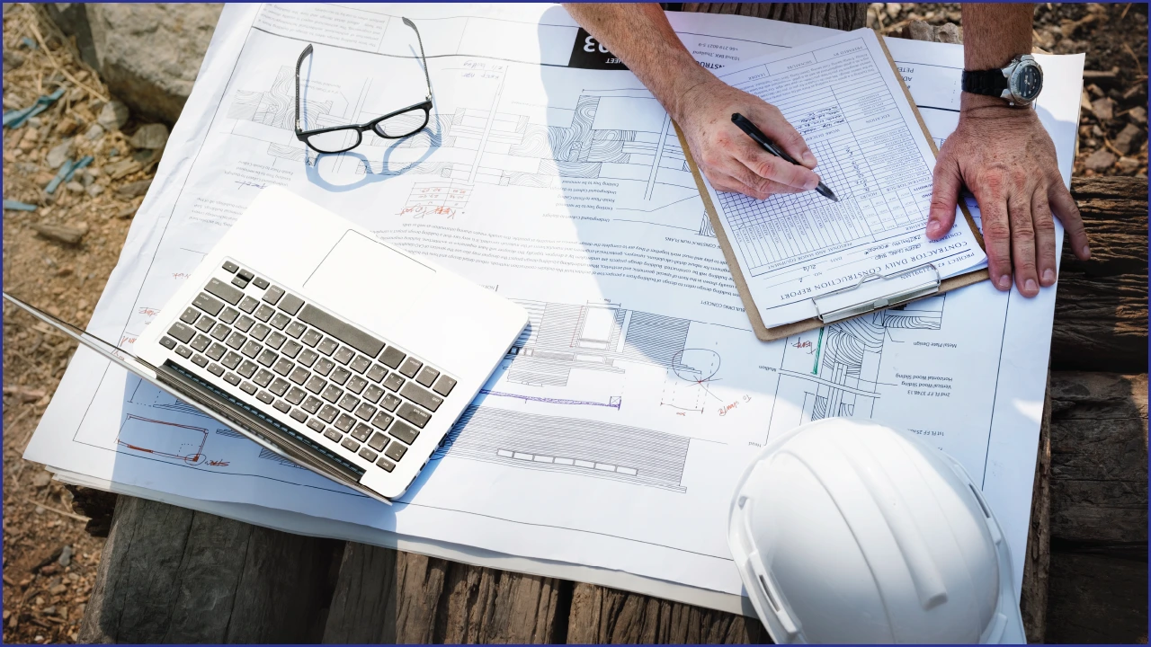 Construction Stages and Completion Certificates