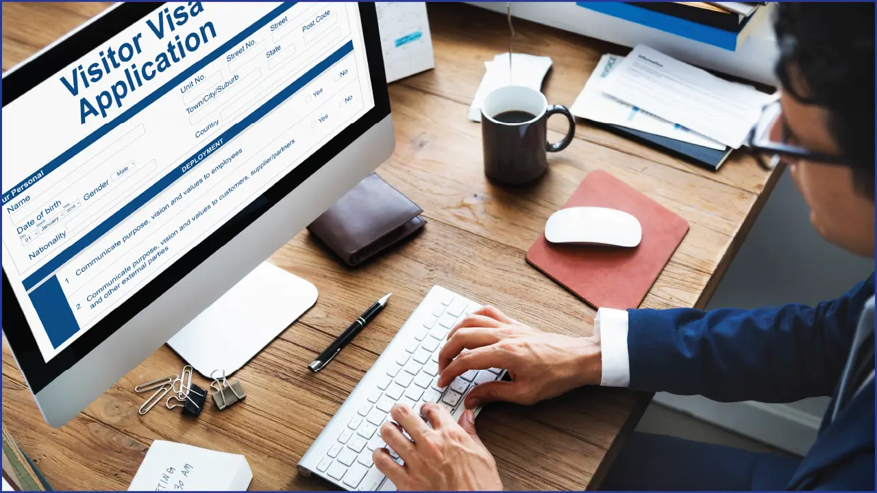 How to Check Visa Status Online in Bahrain