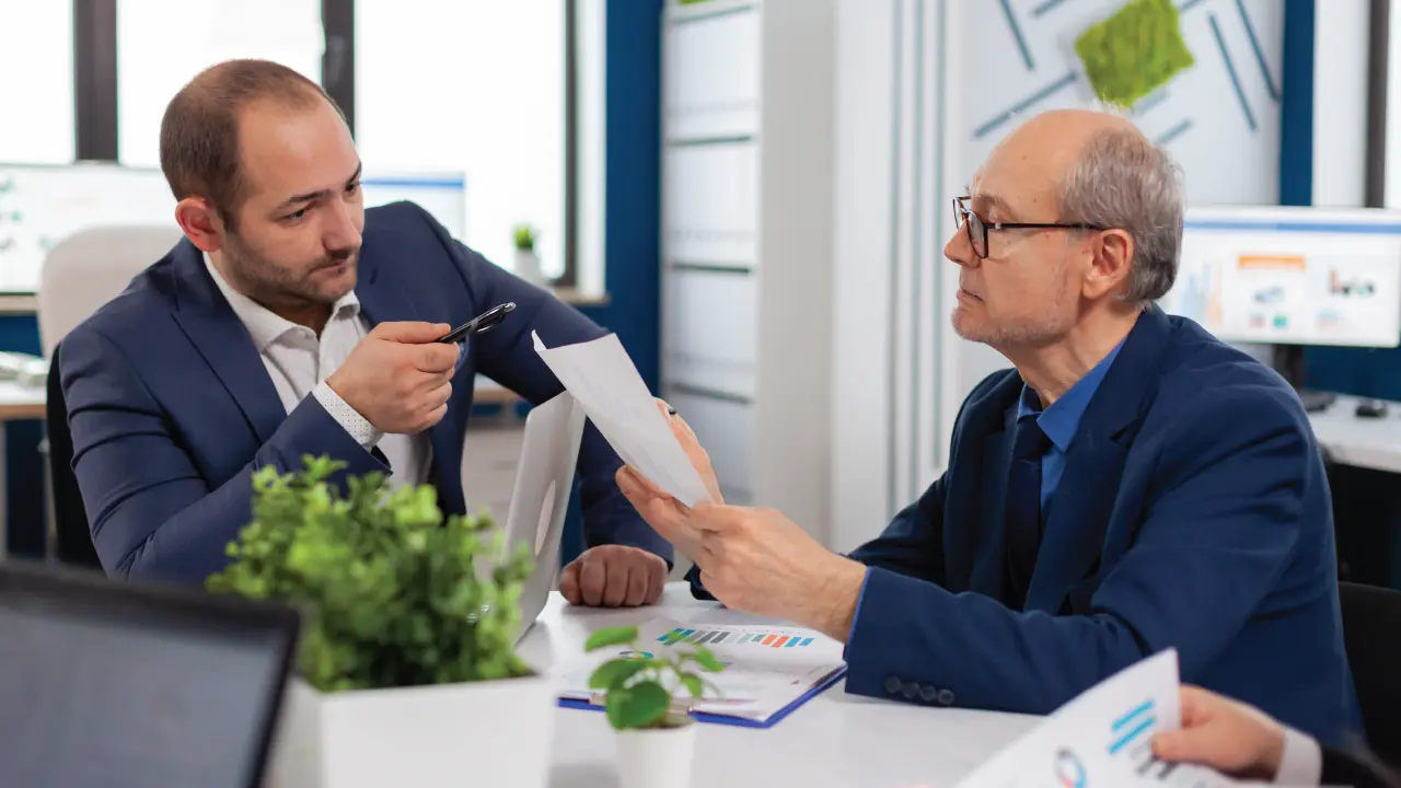 Professional Support for Business Acquisition Success