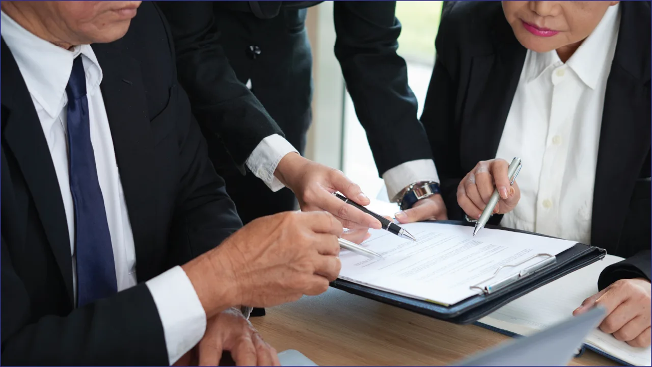 Rights and Benefits After Registration of Lease Agreement