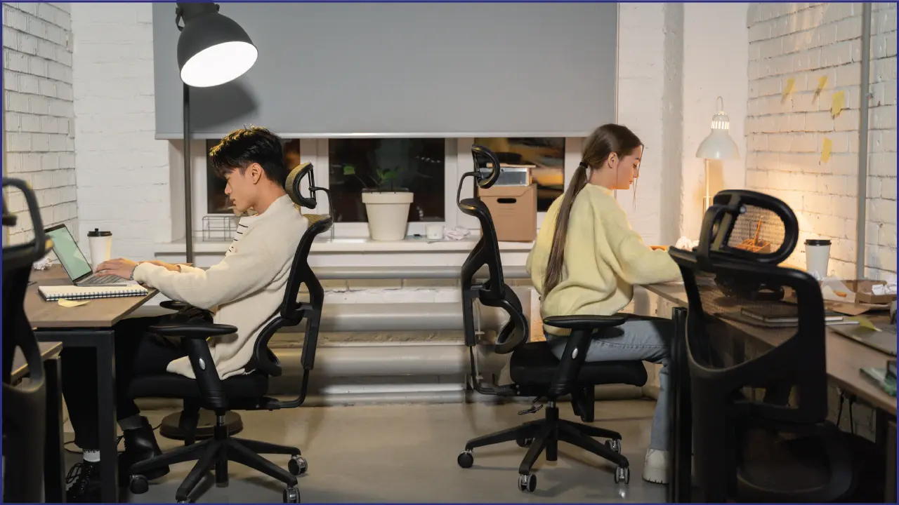 Virtual Office vs Physical Office
