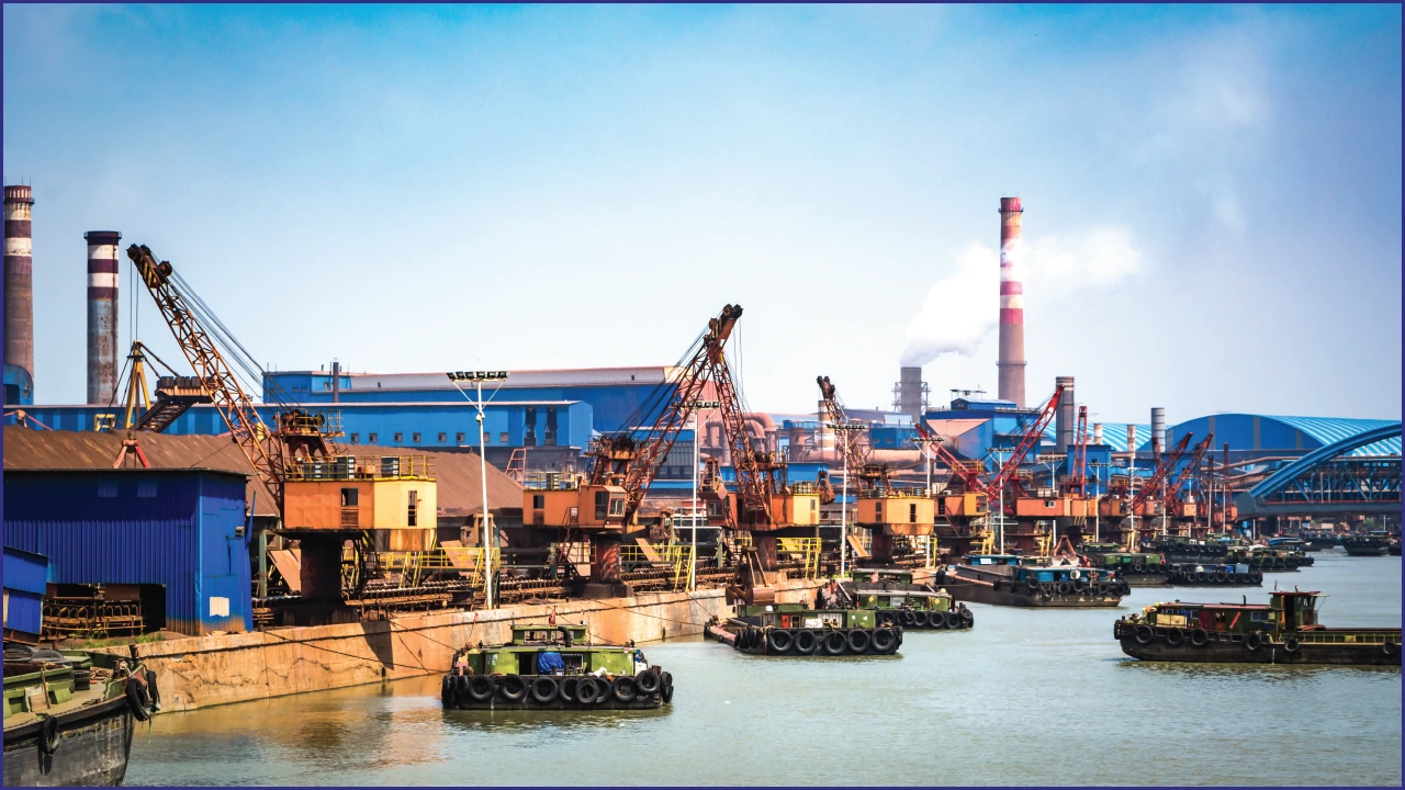 Which Industries and Businesses Thrive in Bahrain International Investment Park?