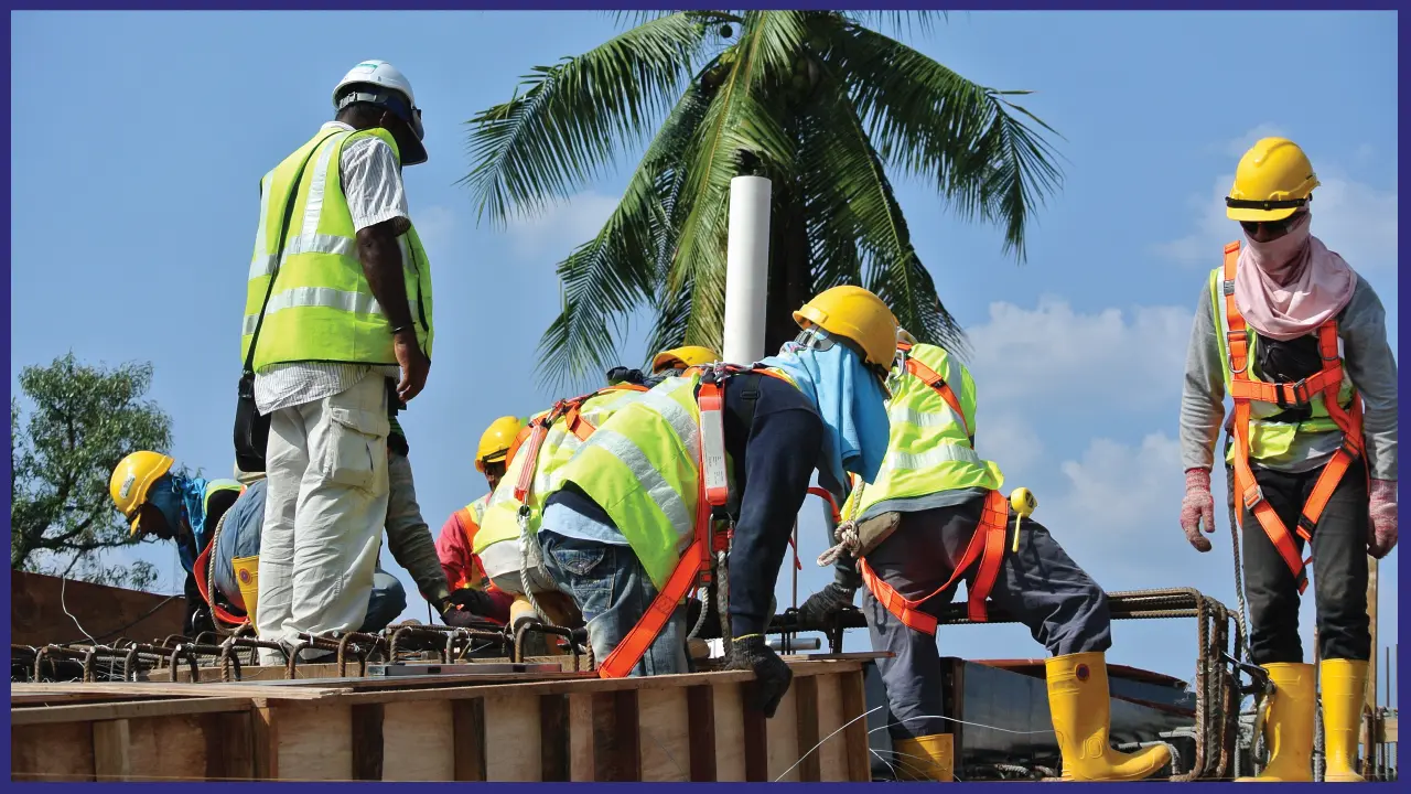 Why Start a Construction Company in Bahrain