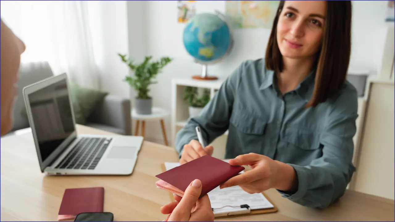 Checking Your Domestic Work Visa Status 