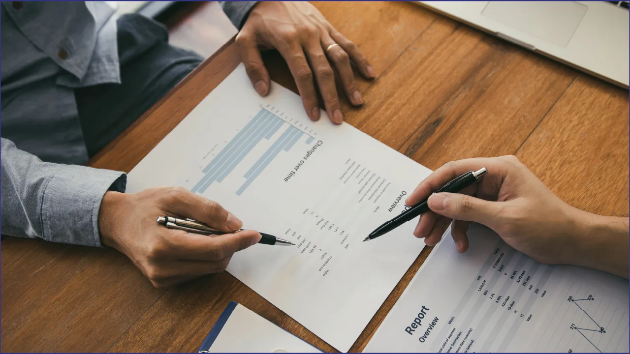 Required Documentation Checklist